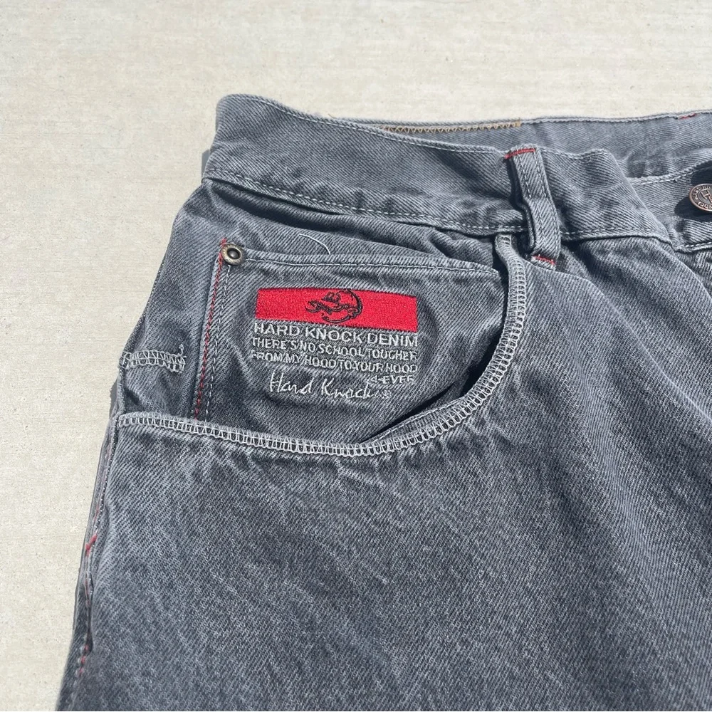 School Of Hard Knocks Jeans - Picture 4 of 9